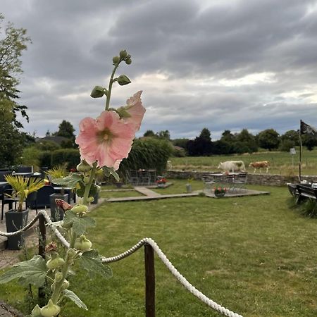 Pension Mueritzblick Gotthun Exteriör bild